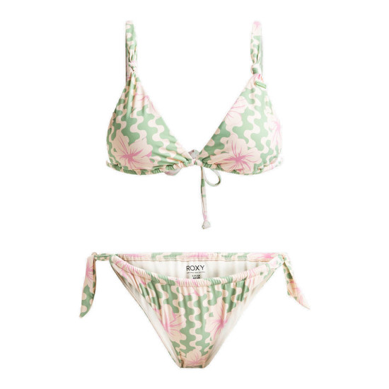 Roxy Γυναικείο μαγιό Hibiscus Daze - Two-Piece Bikini Set